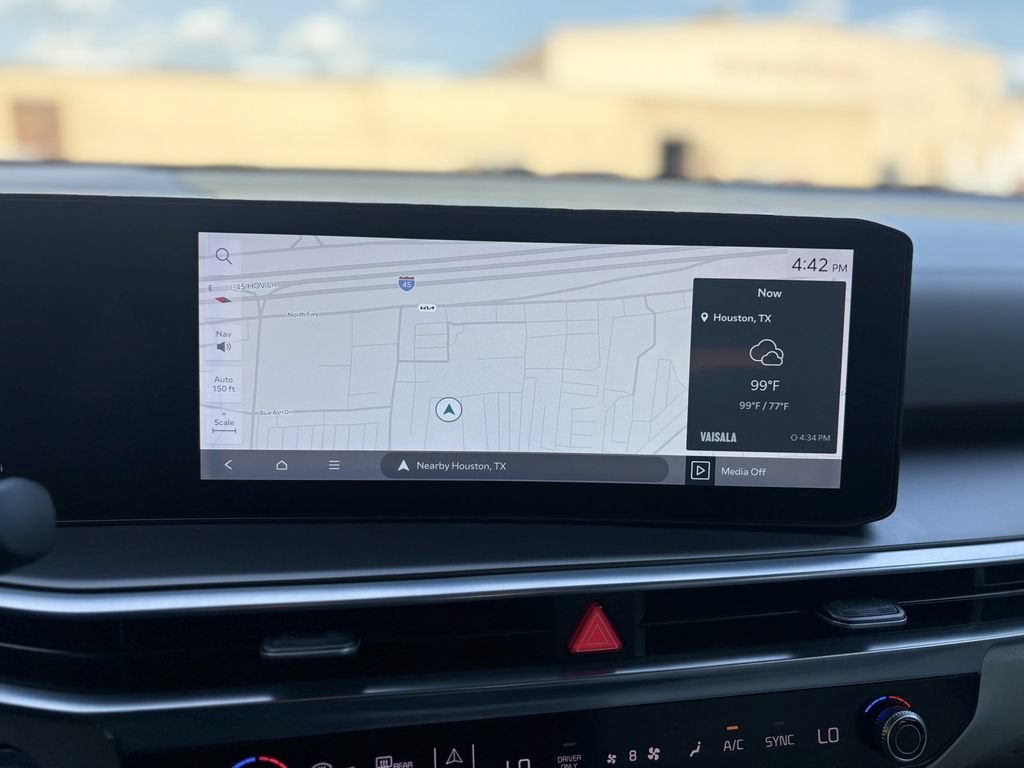 2025 Kia Sorento Hybrid SX Prestige