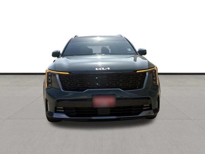 2025 Kia Sorento Hybrid SX Prestige
