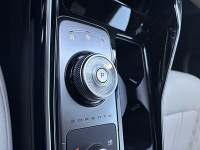 2025 Kia Sorento Hybrid SX Prestige