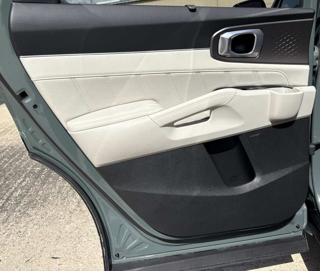 2025 Kia Sorento Hybrid SX Prestige