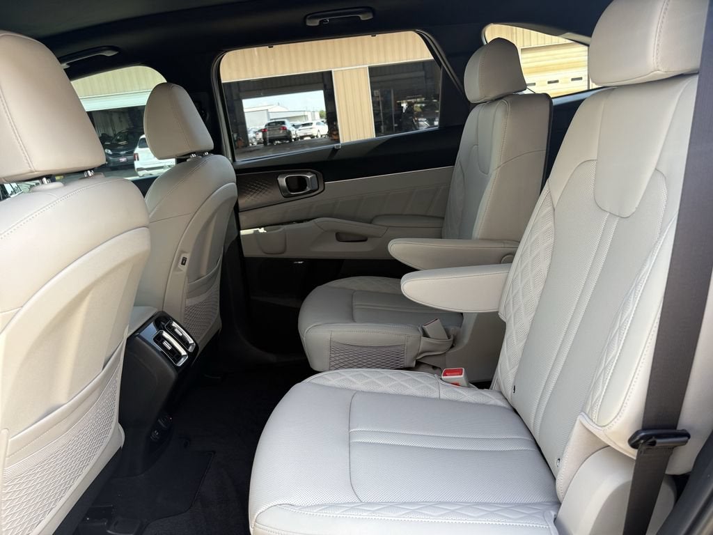 2025 Kia Sorento Hybrid SX Prestige