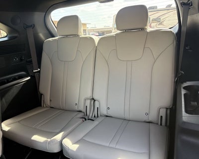 2025 Kia Sorento Hybrid SX Prestige
