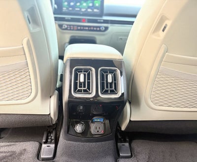 2025 Kia Sorento Hybrid SX Prestige