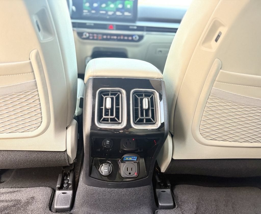 2025 Kia Sorento Hybrid SX Prestige
