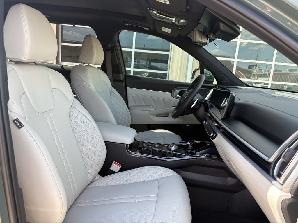 2025 Kia Sorento Hybrid SX Prestige