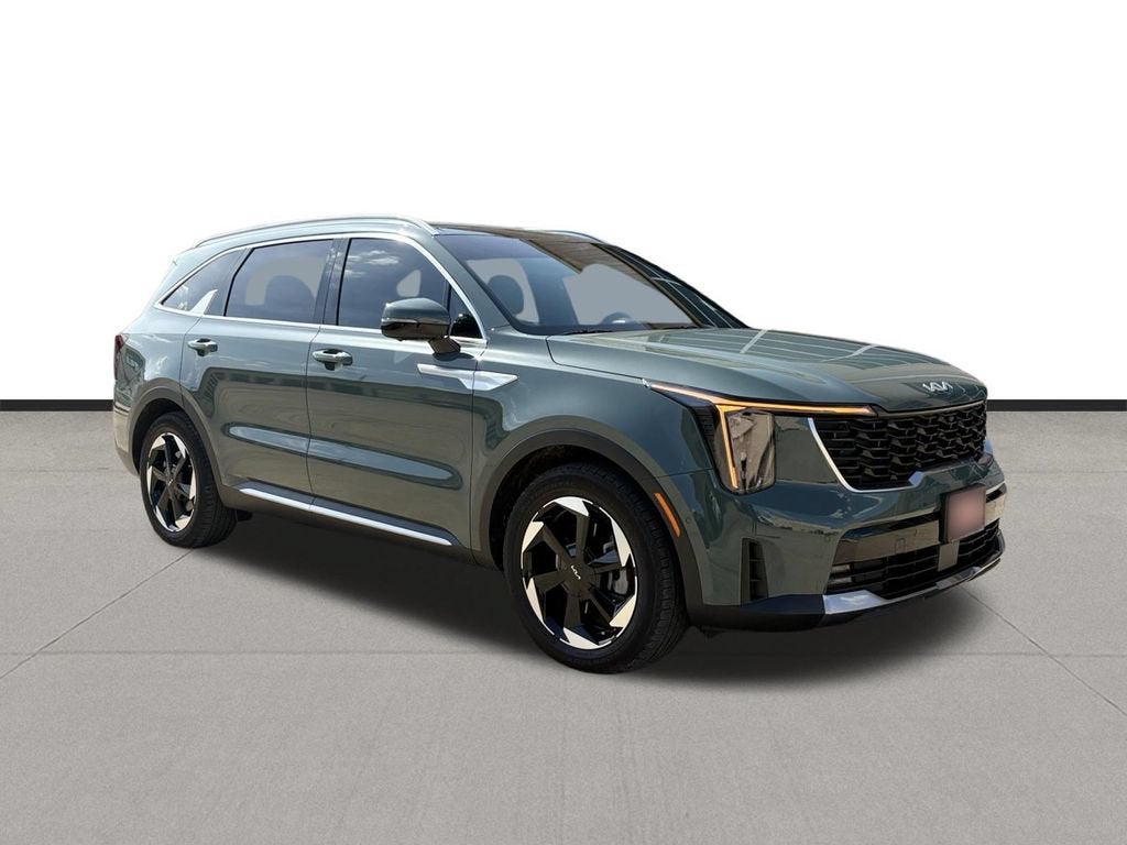 2025 Kia Sorento Hybrid SX Prestige