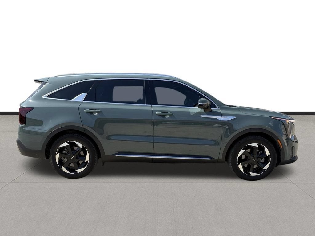 2025 Kia Sorento Hybrid SX Prestige
