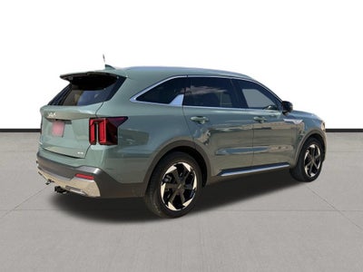 2025 Kia Sorento Hybrid SX Prestige