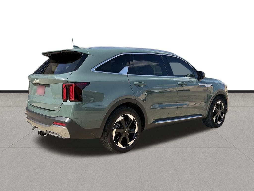 2025 Kia Sorento Hybrid SX Prestige