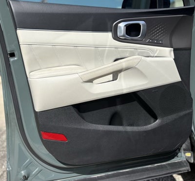 2025 Kia Sorento Hybrid SX Prestige