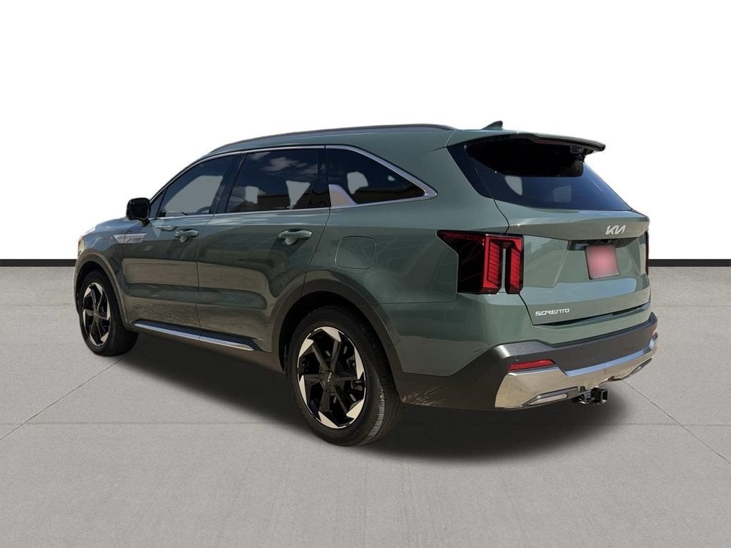 2025 Kia Sorento Hybrid SX Prestige