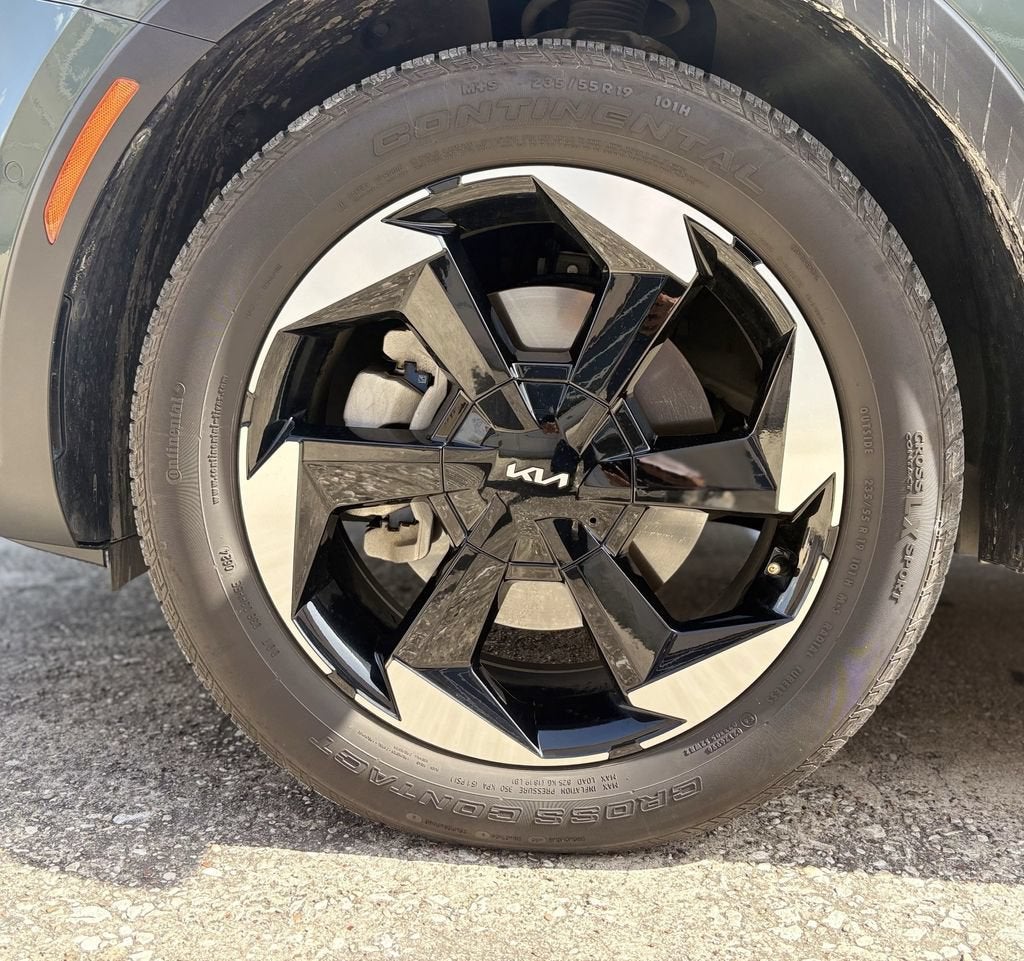 2025 Kia Sorento Hybrid SX Prestige