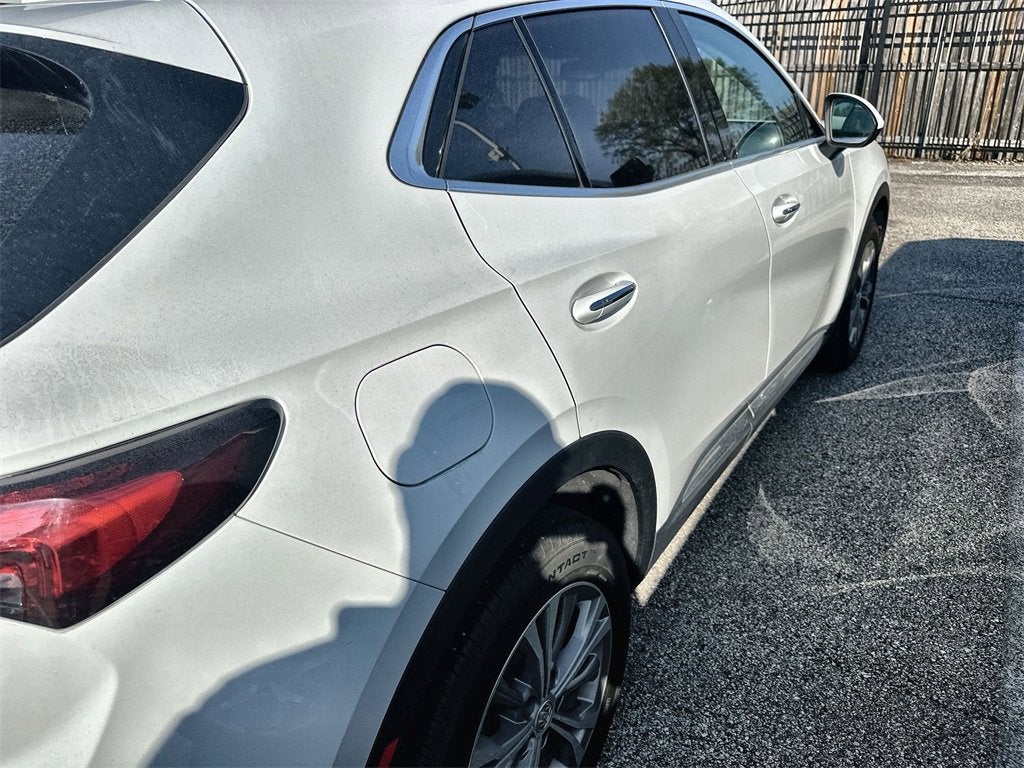 2022 Buick Envision Preferred