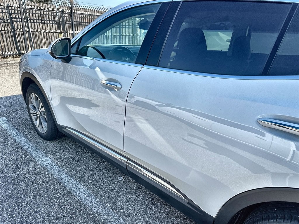 2022 Buick Envision Preferred