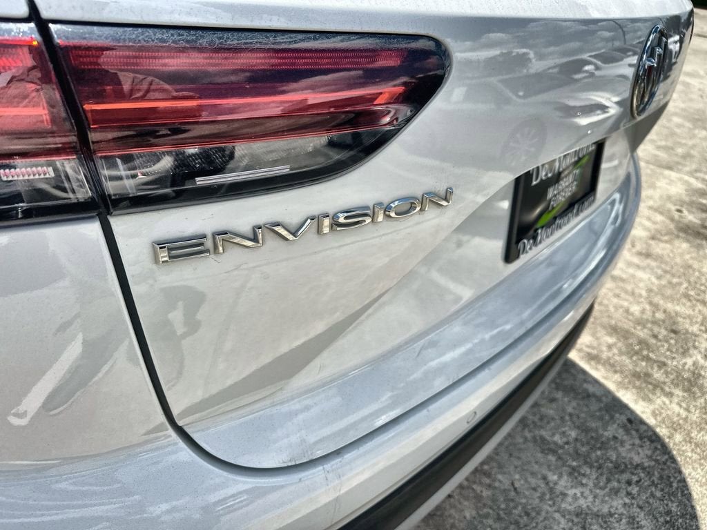 2022 Buick Envision Preferred