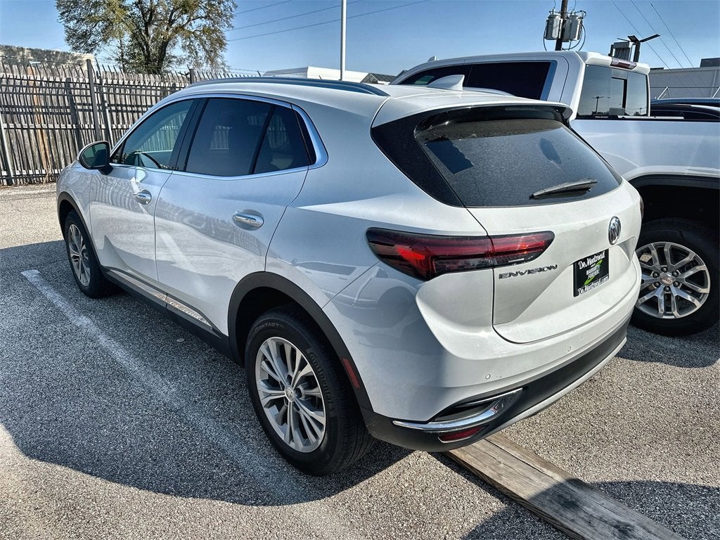 2022 Buick Envision Preferred