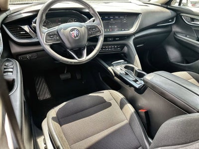 2022 Buick Envision Preferred