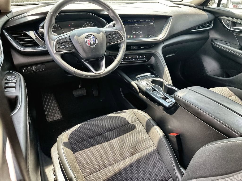 2022 Buick Envision Preferred