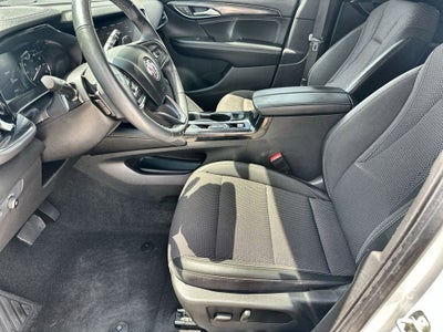 2022 Buick Envision Preferred