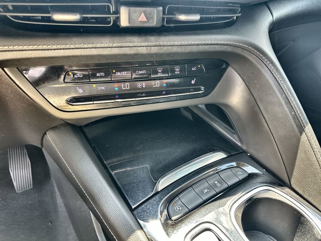 2022 Buick Envision Preferred