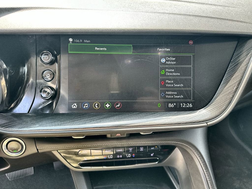 2022 Buick Envision Preferred