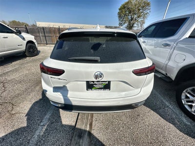 2022 Buick Envision Preferred