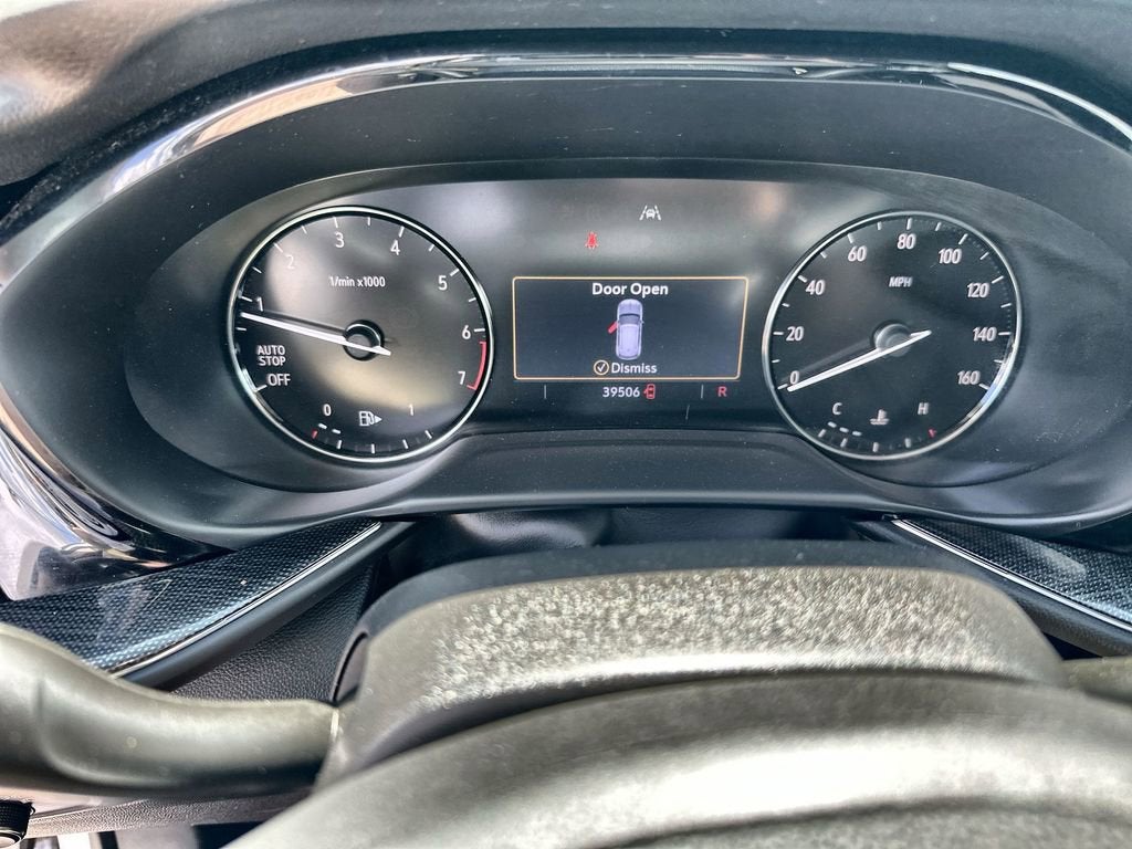 2022 Buick Envision Preferred