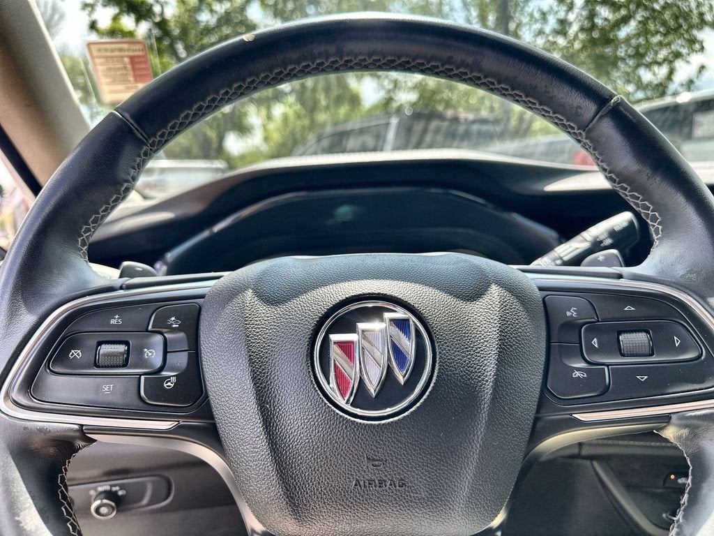 2022 Buick Envision Preferred