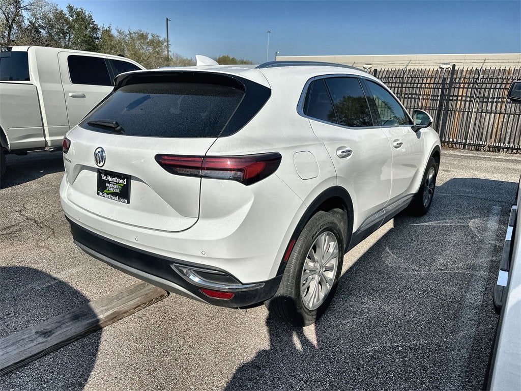 2022 Buick Envision Preferred