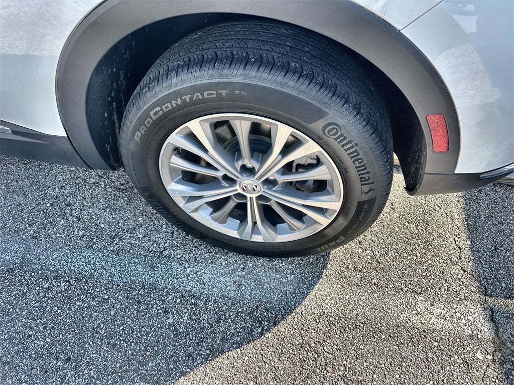 2022 Buick Envision Preferred