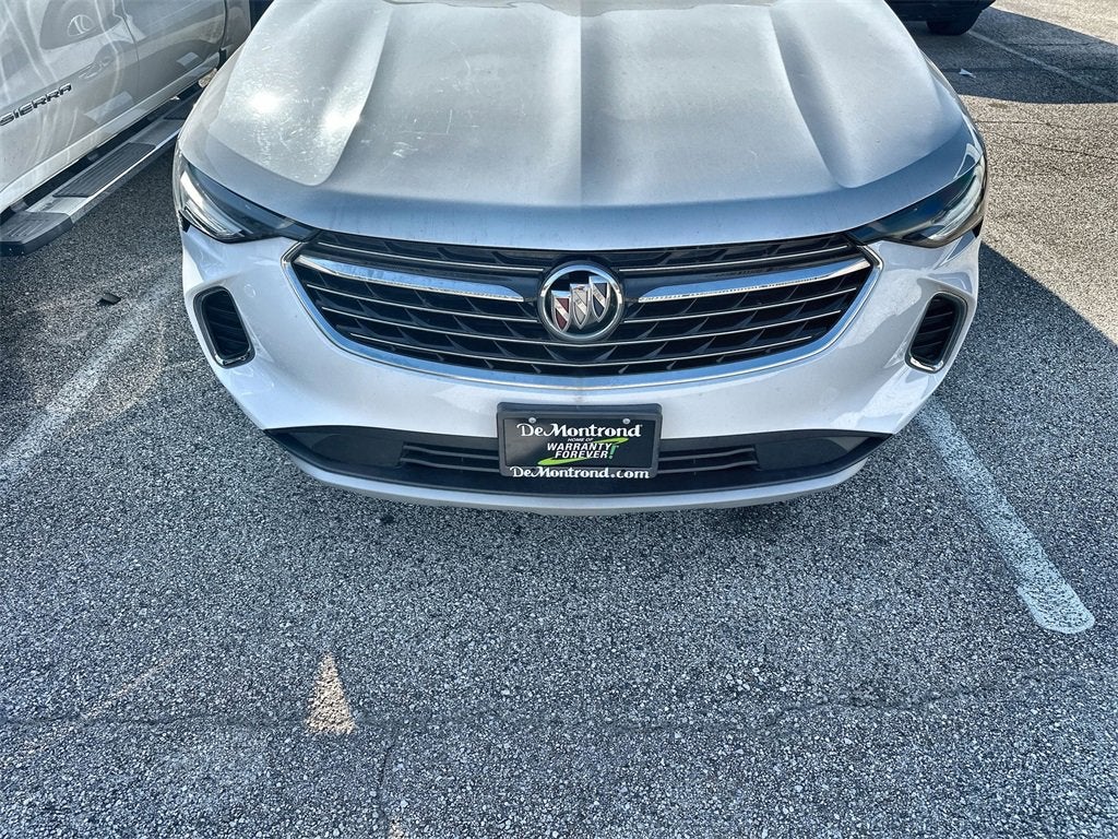 2022 Buick Envision Preferred