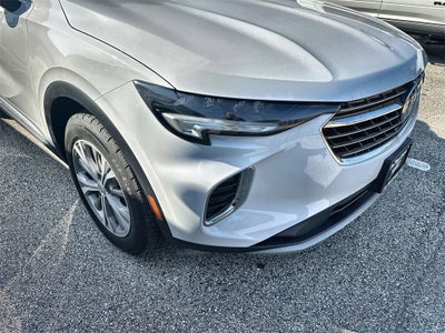 2022 Buick Envision Preferred