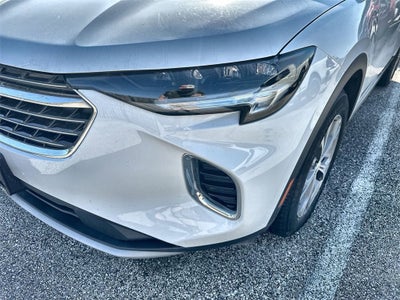 2022 Buick Envision Preferred