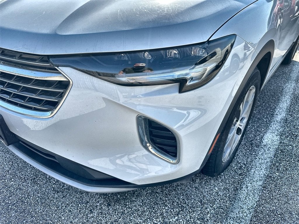 2022 Buick Envision Preferred