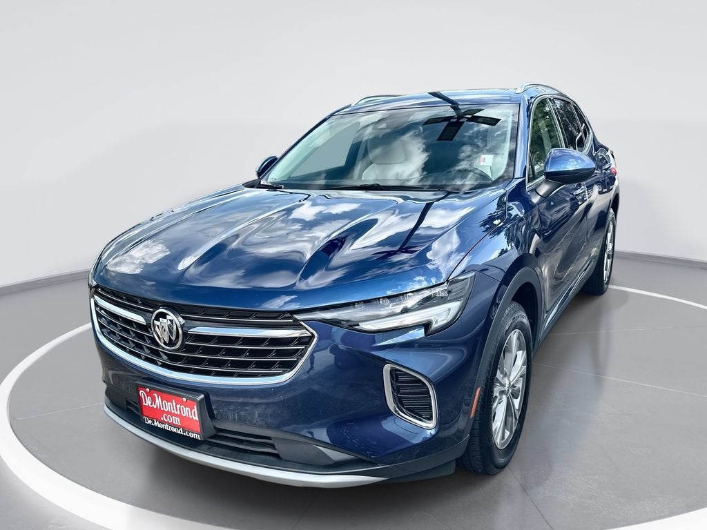 2023 Buick Envision Preferred