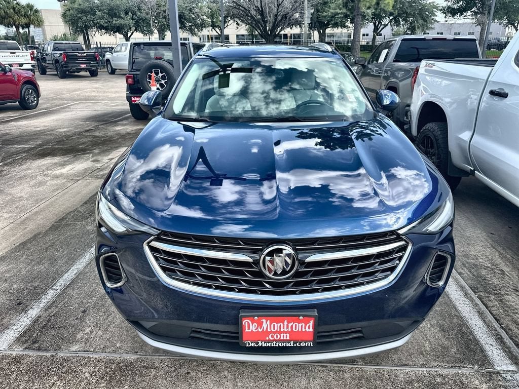 2023 Buick Envision Preferred