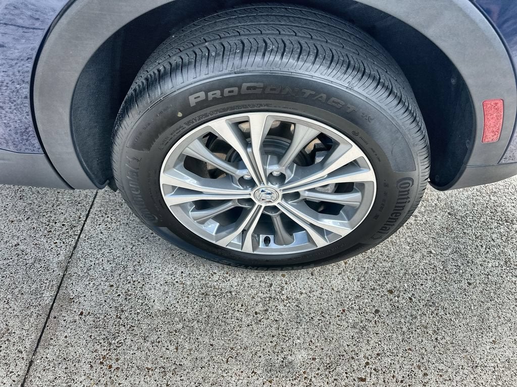 2023 Buick Envision Preferred