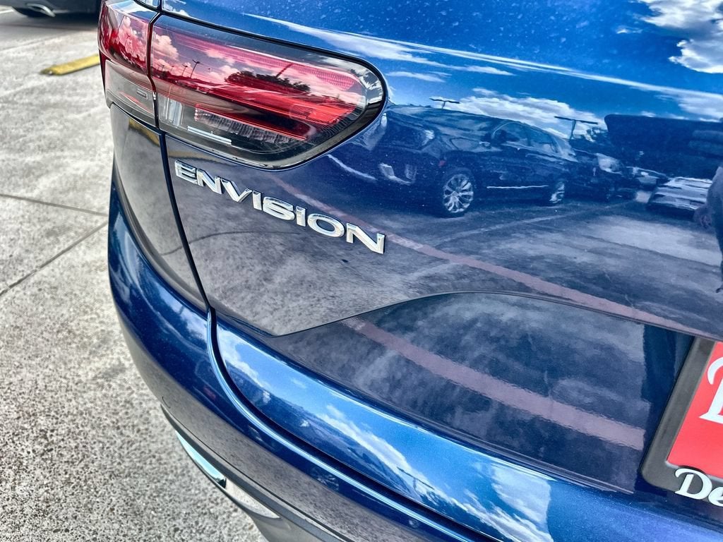 2023 Buick Envision Preferred