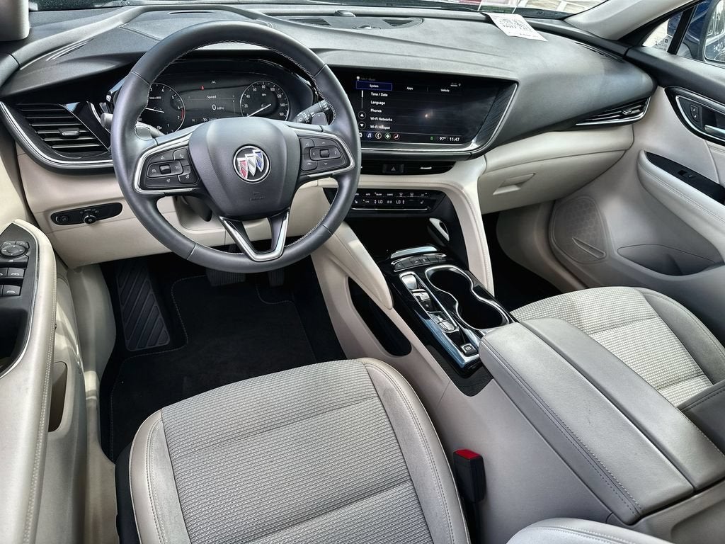 2023 Buick Envision Preferred