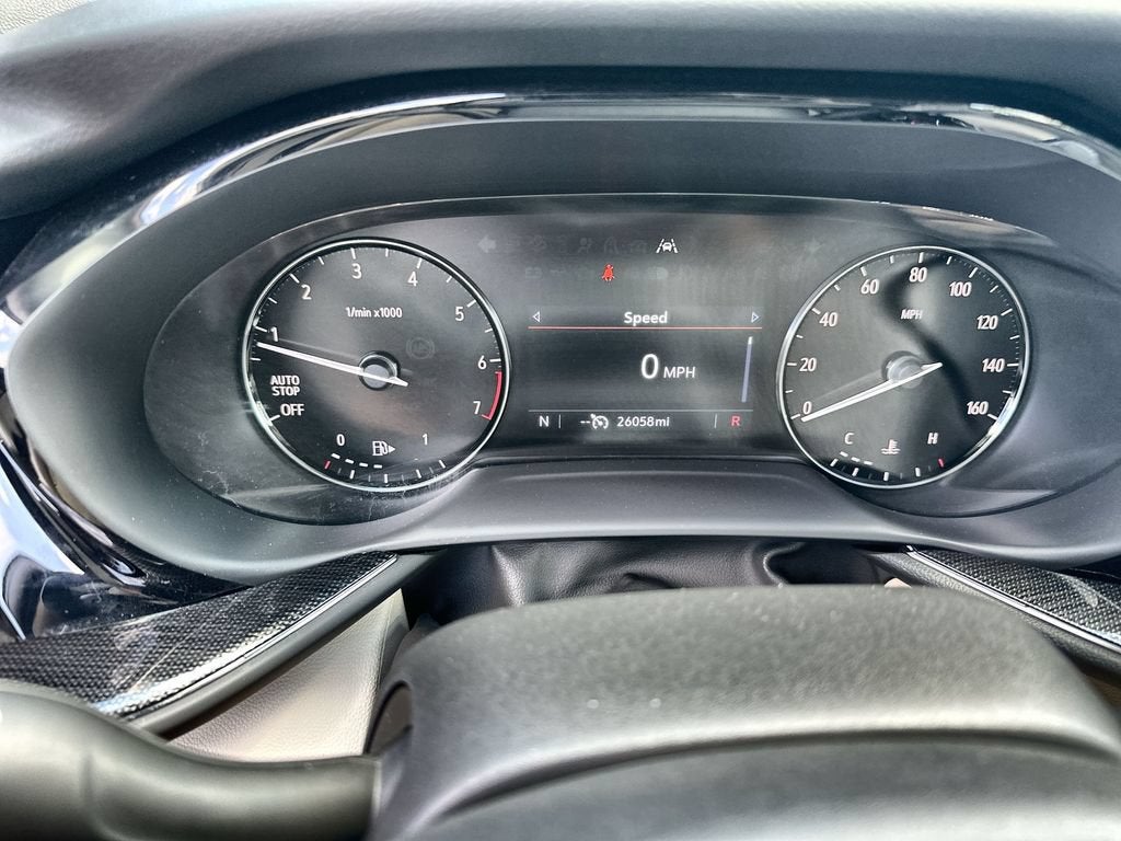 2023 Buick Envision Preferred