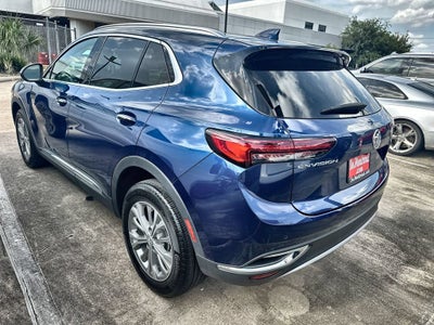 2023 Buick Envision Preferred