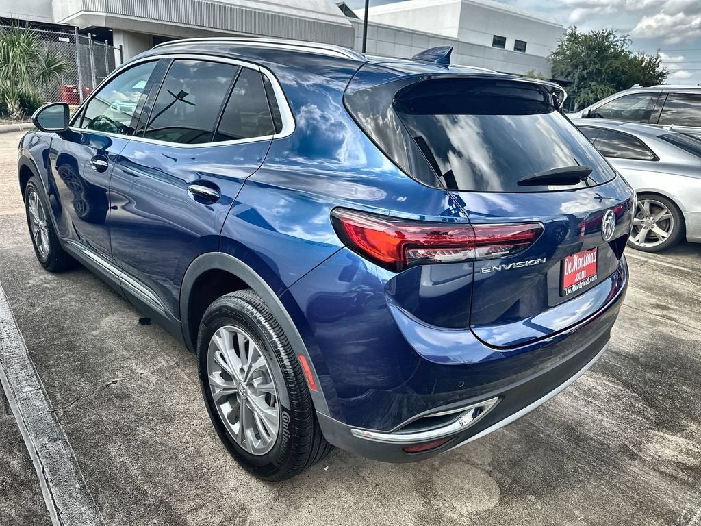2023 Buick Envision Preferred