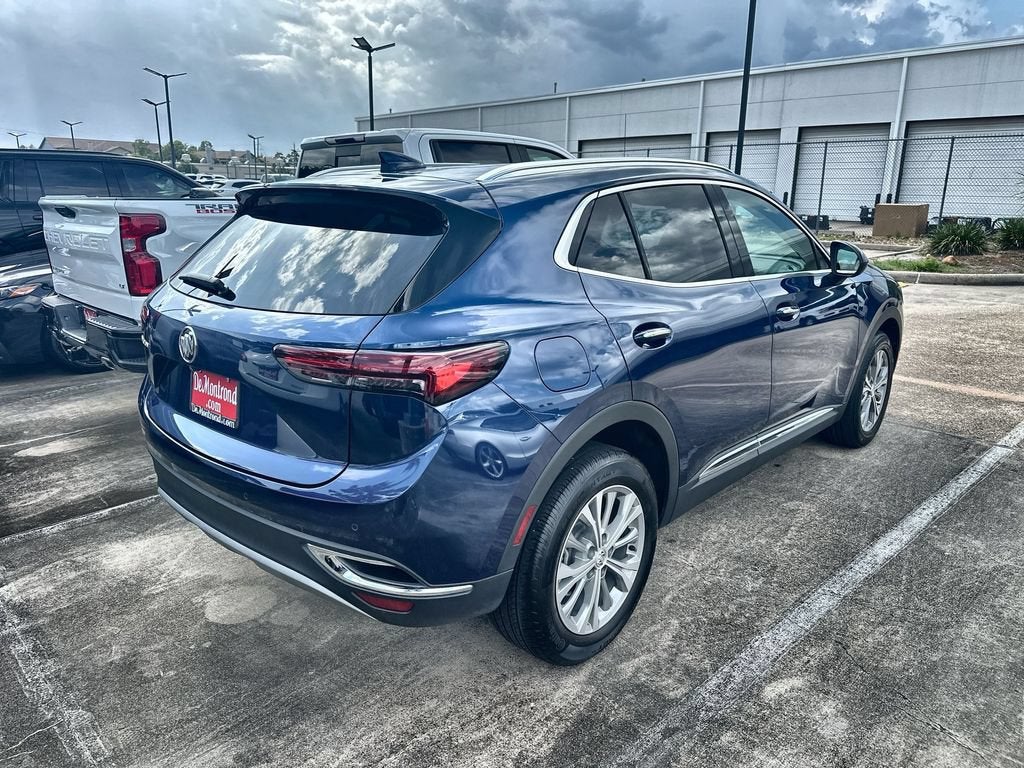 2023 Buick Envision Preferred