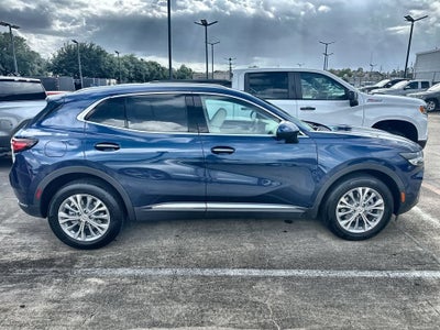 2023 Buick Envision Preferred