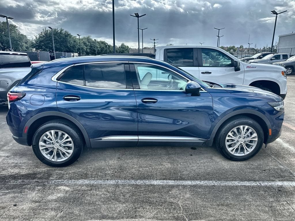 2023 Buick Envision Preferred