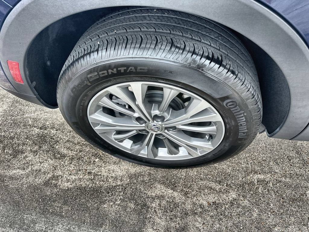 2023 Buick Envision Preferred