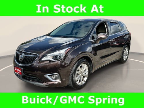 2020 Buick Envision Preferred