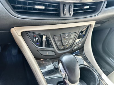 2020 Buick Envision Preferred