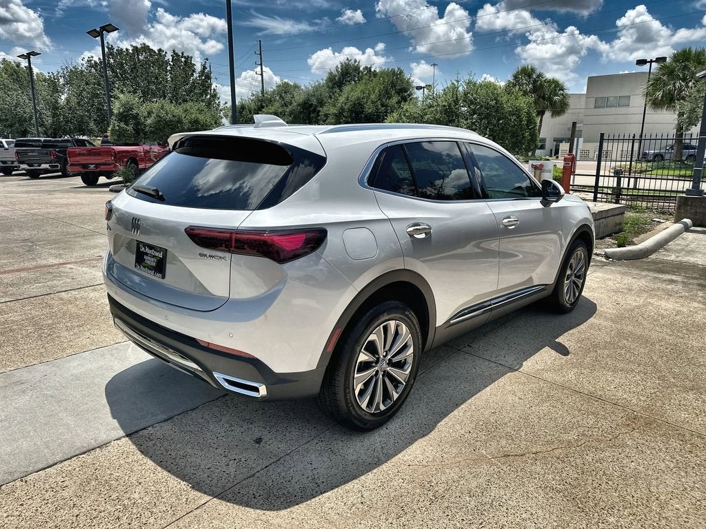 2024 Buick Envision Preferred