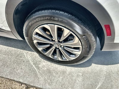 2024 Buick Envision Preferred